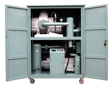 High Vacuum Insulating Oil Purifier,Transformer Oil Reclamation,Oil Purification
