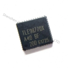 TLE9877QXW40: Original IC Integrated Circuits Chip - In Stock Embedded Power Supply System on Chip