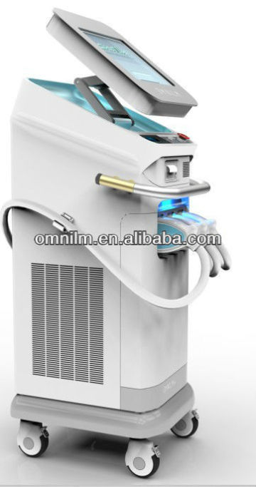 IPL Tattoo Removal Therapy Equipment SHR IPL M18