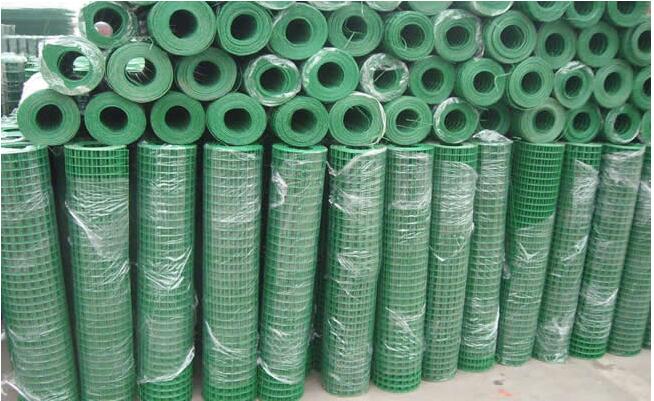 SS welded wire mesh 