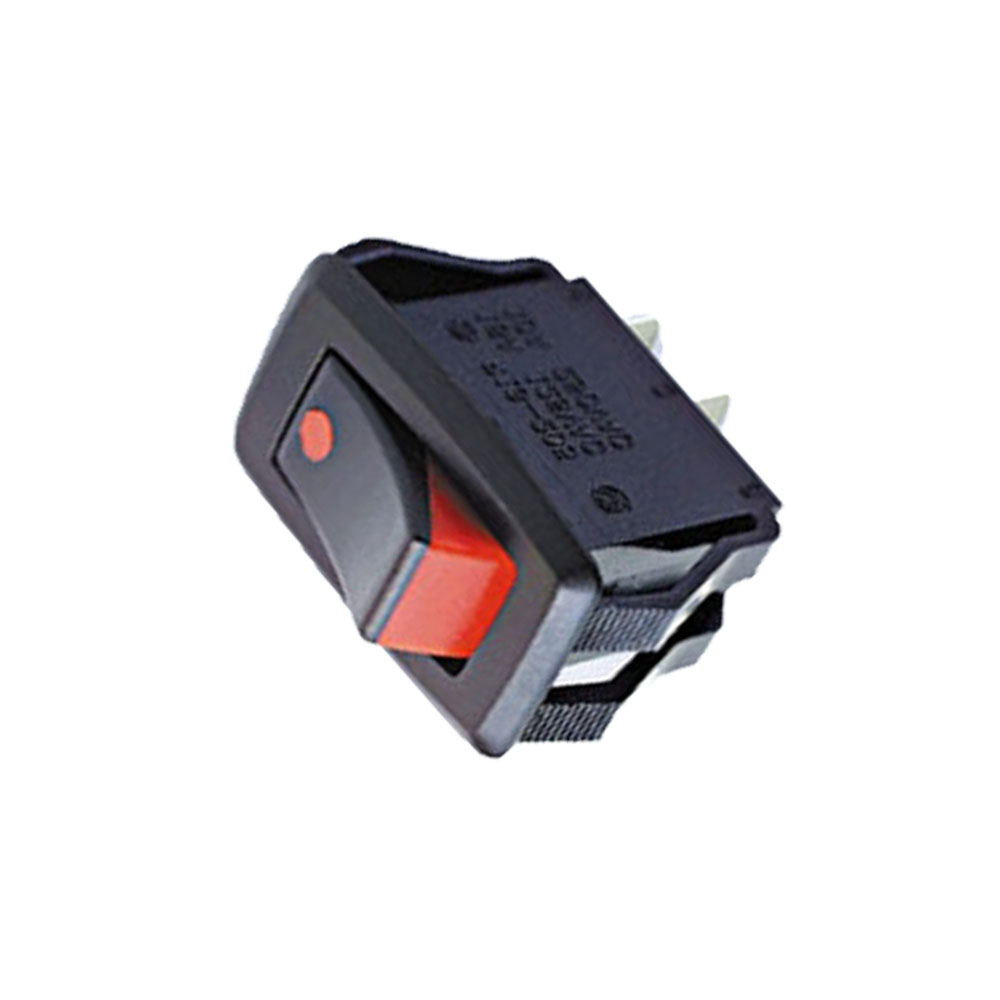 IP55 Waterproof &amp; Dustproof Power rocker Gbanye