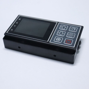 Transport Refrigeration Unit Control Panel