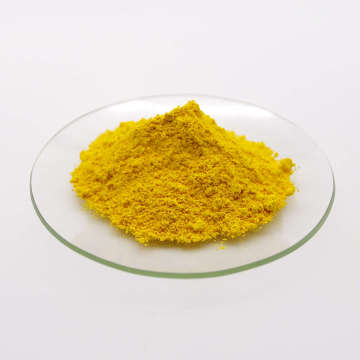 Transparent organic pigment yellow TR-117 PY 74