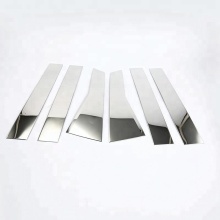 Outer Window Trims ABS Chrome for Honda CRV 2018 - Car Accessories