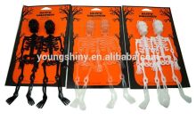 2015 NEW Plastic Halloween Products Human skeleton