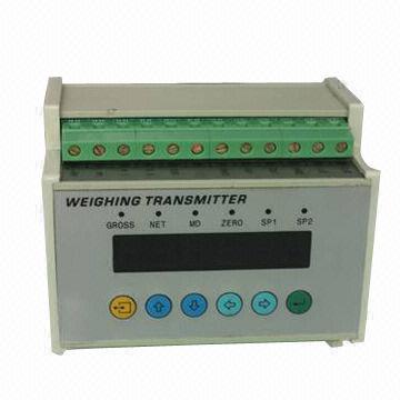 Digital Weighing Transmitter, High Performance