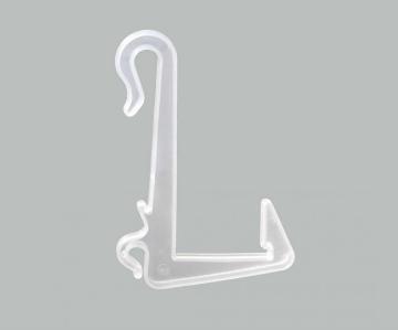Medical grade PVC drain bag hanger