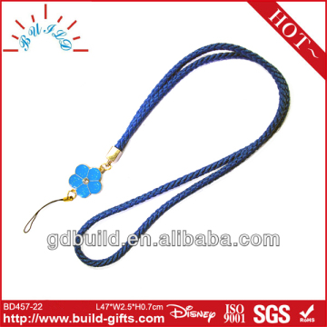 colorful mobile phone lanyard strap green mobile phone strap