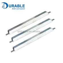Zinc Alloy Galvanic Sacrificial Anode for Tank Protection