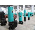 30kw Non Clogging Submersible Sewage Mine Pump