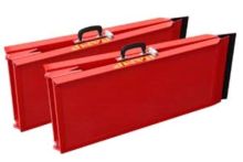 Folding Light Weight Suitcase Ramp