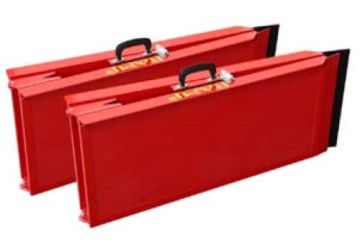 Folding Light Weight Suitcase Ramp