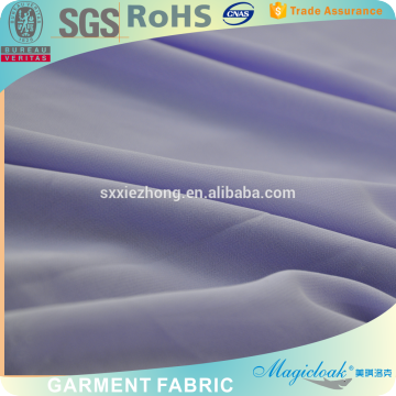 100d plain dyed silk chiffon fabric.