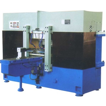 HLC915 Auto Torsion Bars Spline Rolling Machine