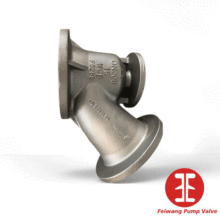 High-Temperature Alloy Valve Disc Castings