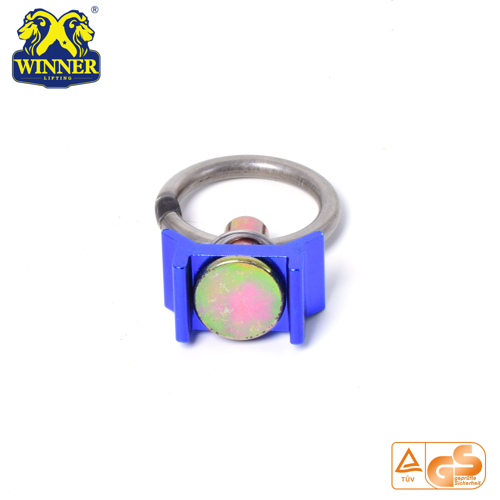 Single Stud Fitting With Stainless Steel O Ring