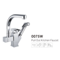 Pull out Kitchen Faucet 0075W