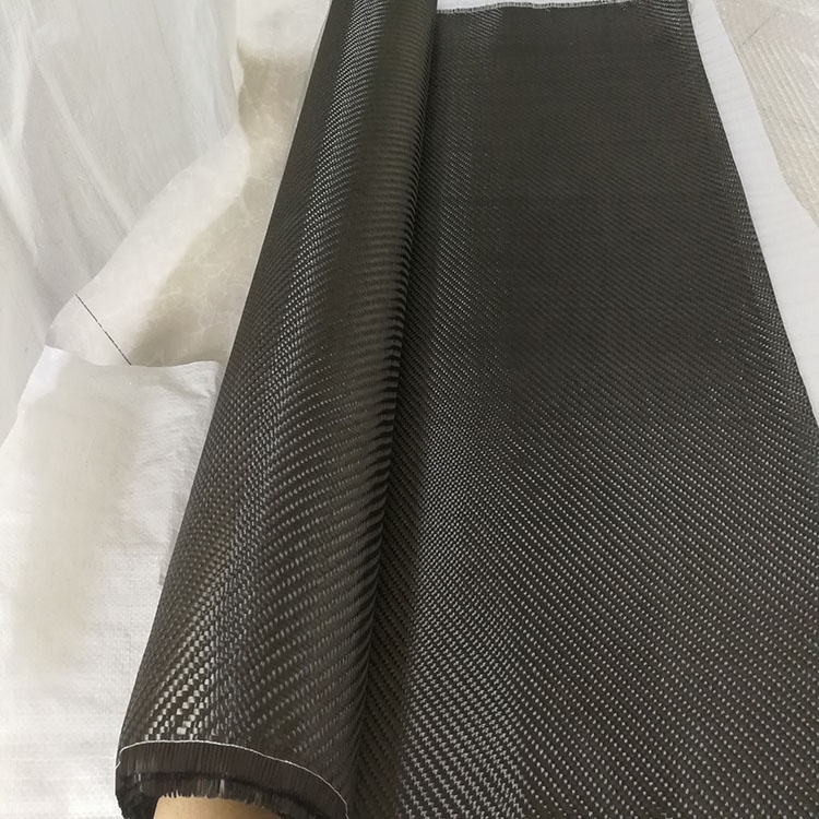 12k Carbon Fiber Fabric Cloth