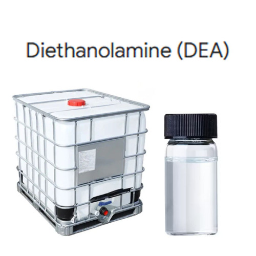 High Quality Diethanolamine Organic Solvent CAS 111-42-2
