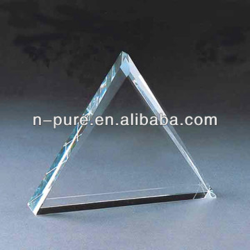 Blank Rock Crystal Carving Crafts