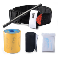 Emergency Medical First Aid Roll Sam Splint