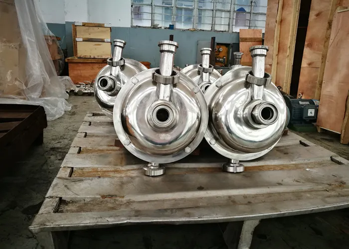 LHB 150 সেন্ট্রিফিউগাল ট্রান্সফার মিক্সিং পাম্প 200T/D