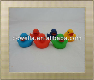 vinyl duck toy/ floating bath toy duck