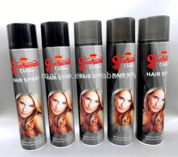 hair color wax professional salon hair spray