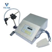 Mini Bottle Filling Machine 5-3500ml for Water