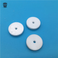 insulated custom made mica macor ceramic eyelet disc