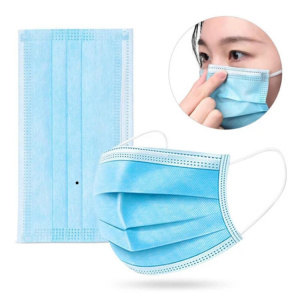 Disposable Nonwoven 3layer face mask