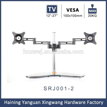 metal adjustable flexible LCD monitor stand/bracket/arm