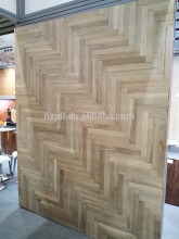 Herringbone/Fishbone Oak solid wood flooring 18*57*600mm unfinished