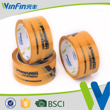 Bopp printed adhesive waterproof packaging tape