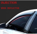 POUR MAZDA CX-5 2012-2016 visière de fenêtre d&#39;injection de voiture