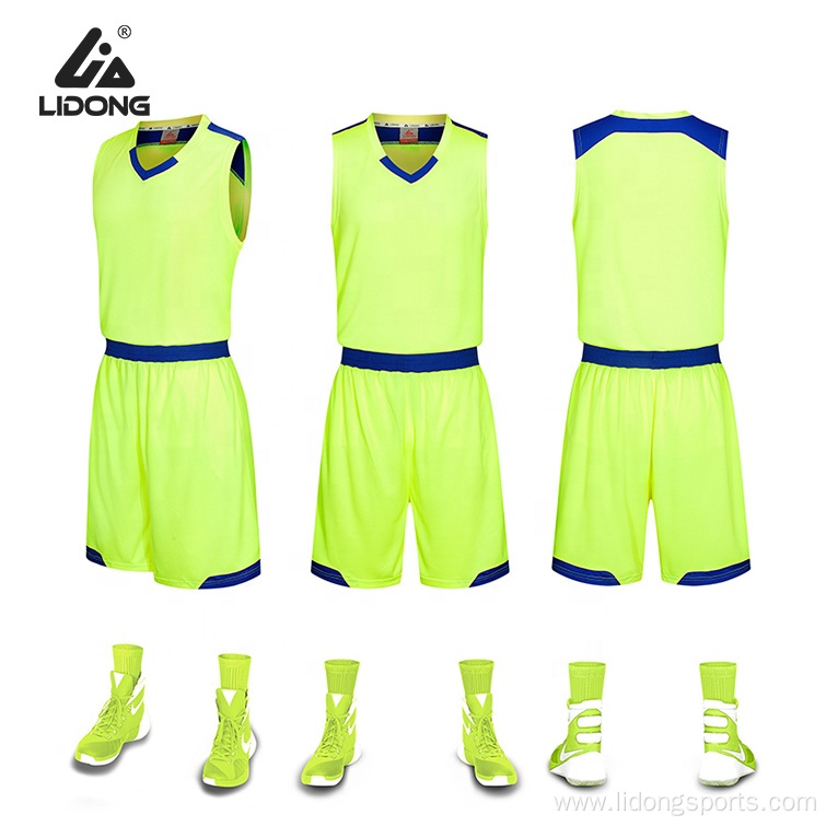 Wholesale Customize Mens Basketball Jerseys Design