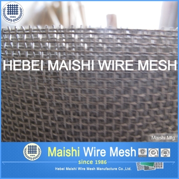 304 plain weave SS mesh
