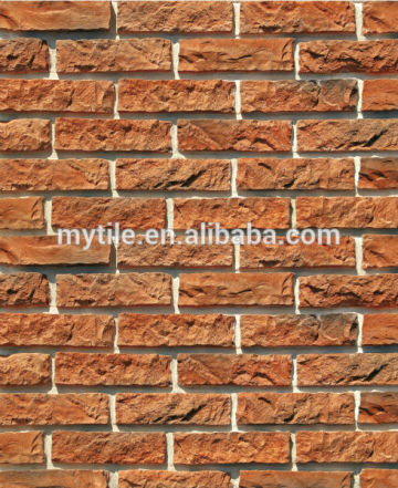 Ceramic Tile with Rustic Natural Surface for External Wall