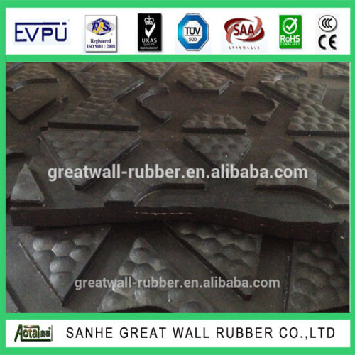 GREAT WALL RUBBER manufacture rubber mat for animal manufacturer