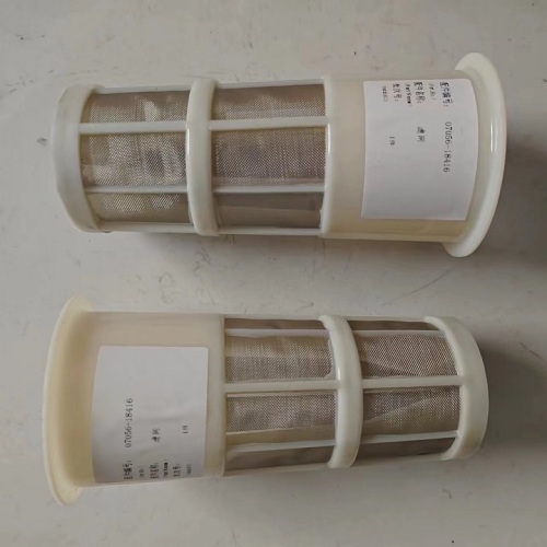 Filter tangki bahan bakar bulldozer 07056-18416 Filter tangki bahan bakar