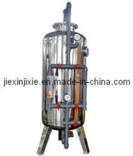 Multiple Medium Filter for water