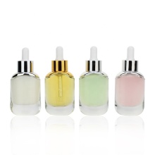 30 ml luxuriöse Glas-Tropfflaschen