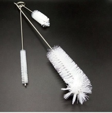 Set of Bottle Cleaning Brushes Nylon Multifunction Clean Brush Set