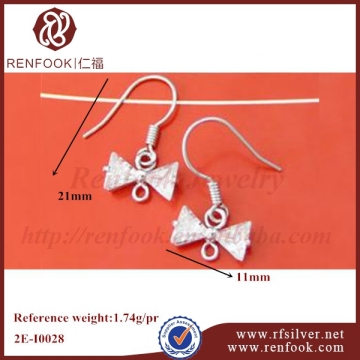 Renfook jewelry set wholesale jewelry findings thailand silver jewelry for diy