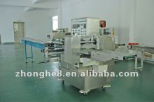 Waffle biscuit Pillow Packing Machine