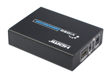 HDMI to component video Converter