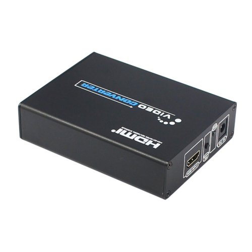 HDMI to component video Converter