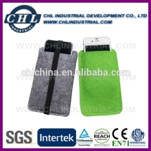 Factory direct wholesale felt phone case