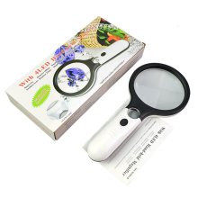Ergonomic Handheld Magnifier Glasses for Enhanced Vision