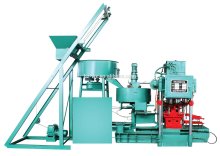 concrete roof tile making machine price